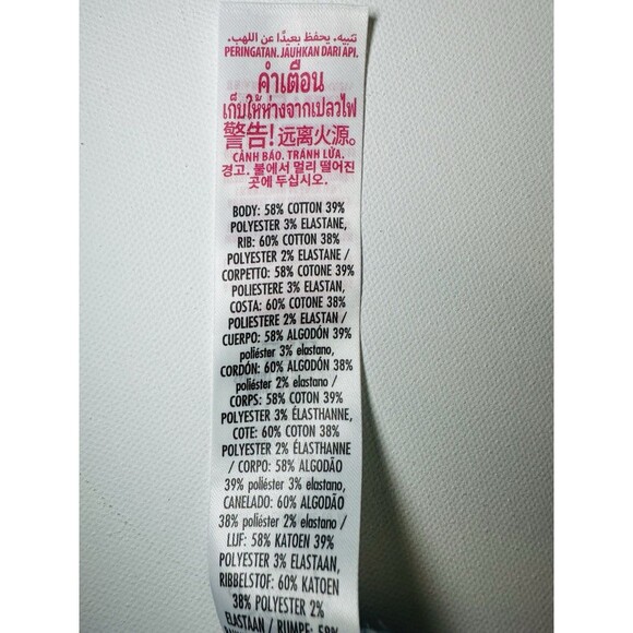 Disneyland Resort Happiest Place on Earth 1955‎ Blue Sweatshirt Women's XL - Picture 8 of 11